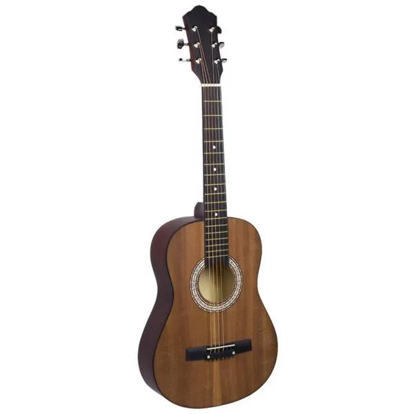 Rodzaje gitar akustycznych