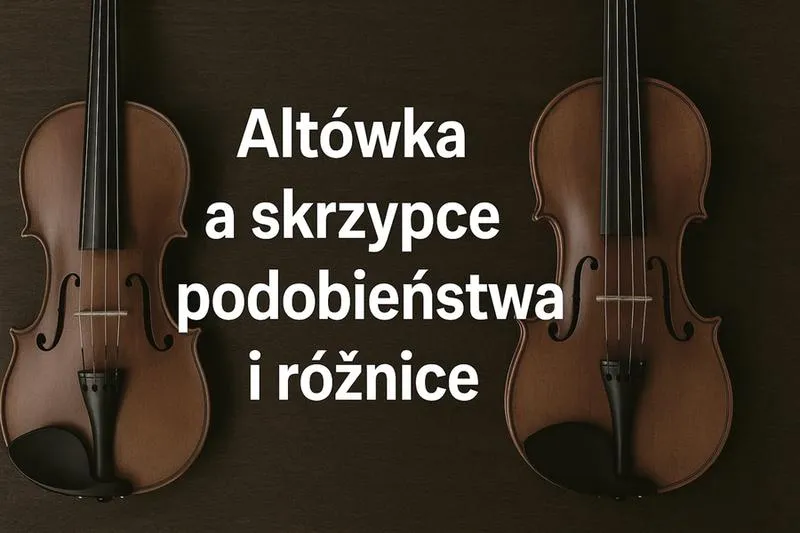 Samodzielna nauka skrzypiec