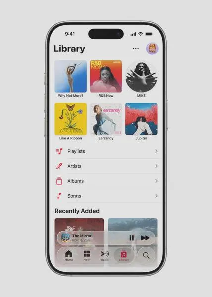 Ściąganie muzyki na iPhone