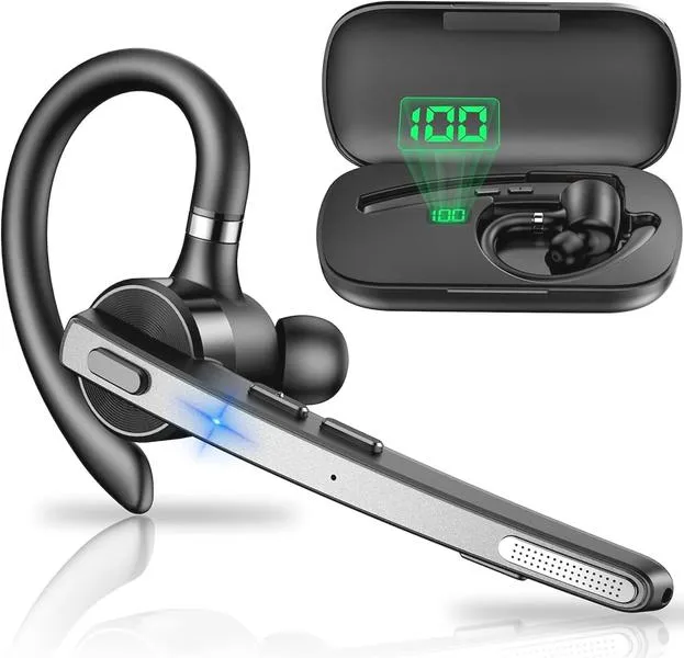 Słuchawki Bluetooth do samochodu