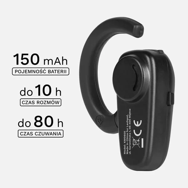 Słuchawki Bluetooth iPhone