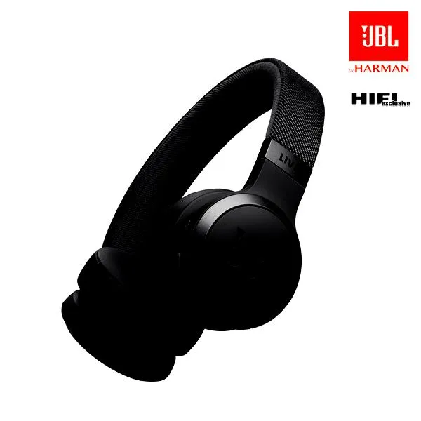 Słuchawki JBL nauszne