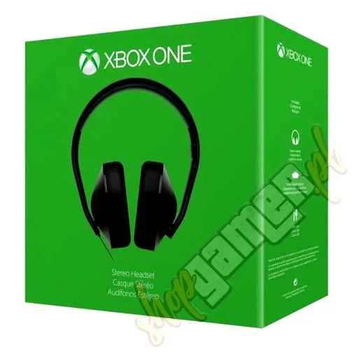 Słuchawki do Xbox One