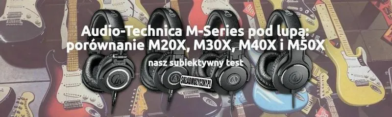Słuchawki przewodowe