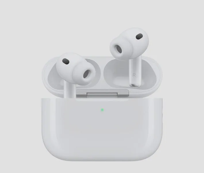 Sparowanie AirPods