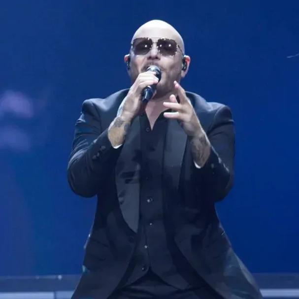 Specjalni goście Pitbulla