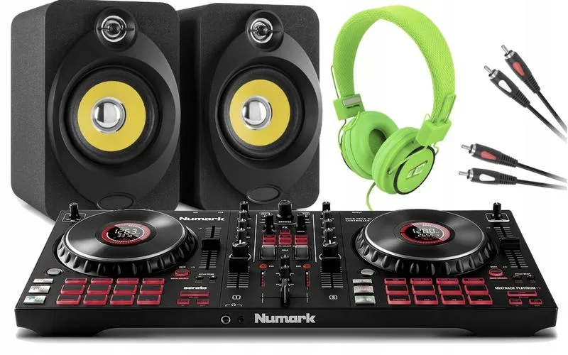 Sprzęt DJ