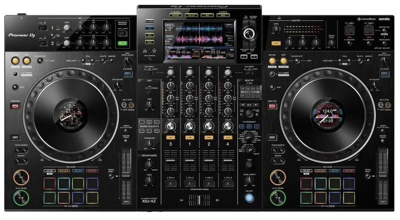 Sprzęt DJ na start