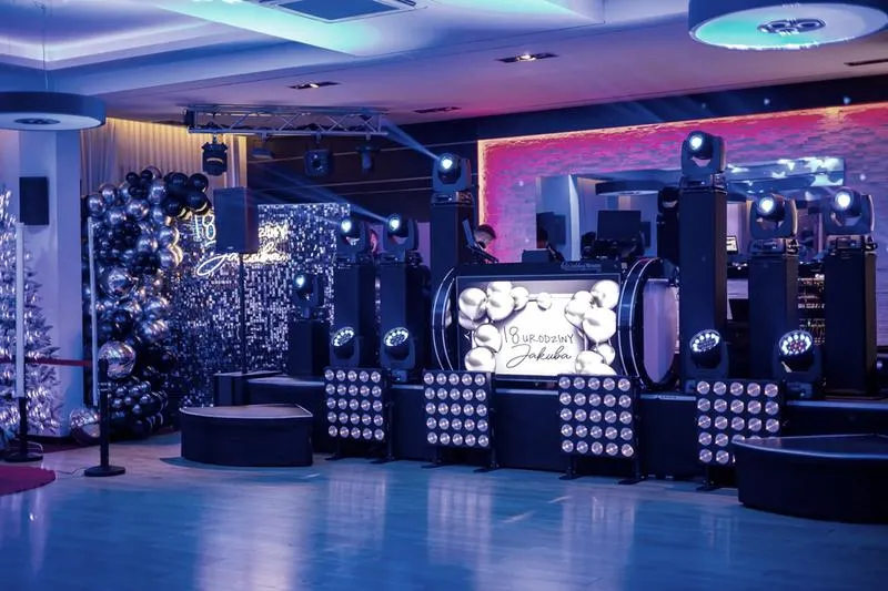 Średnie stawki za DJ-a