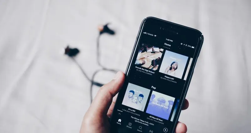 Streaming muzyki