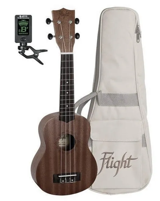 Strojenie ukulele