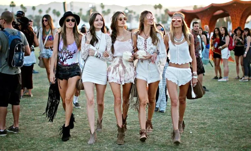 Stylizacja na koncert