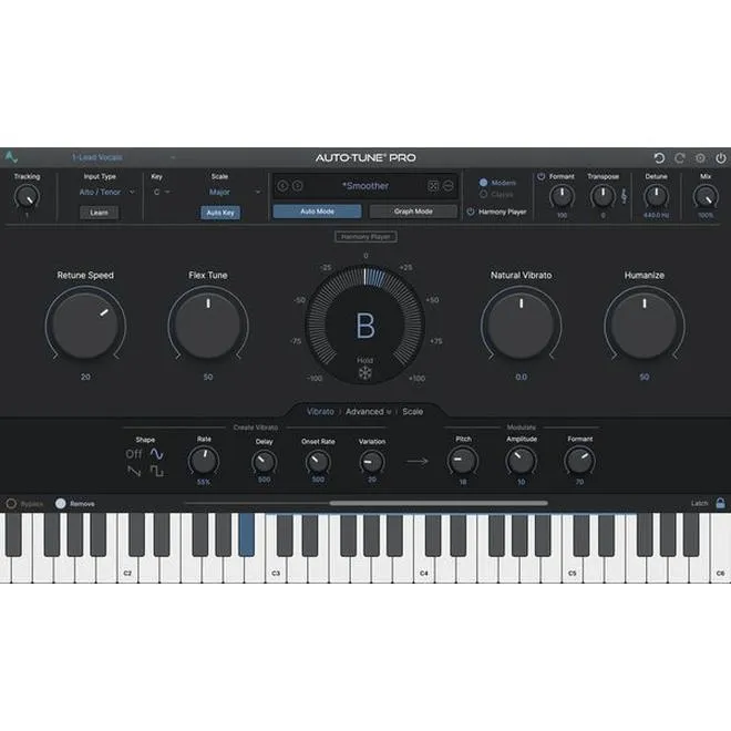 Technika Mix-voice