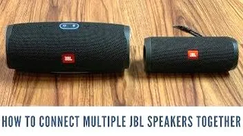 Technologia JBL Connect
