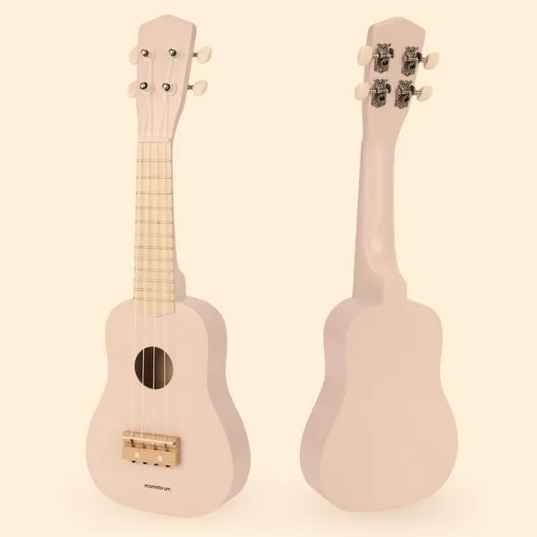 Typy gitar dla dzieci