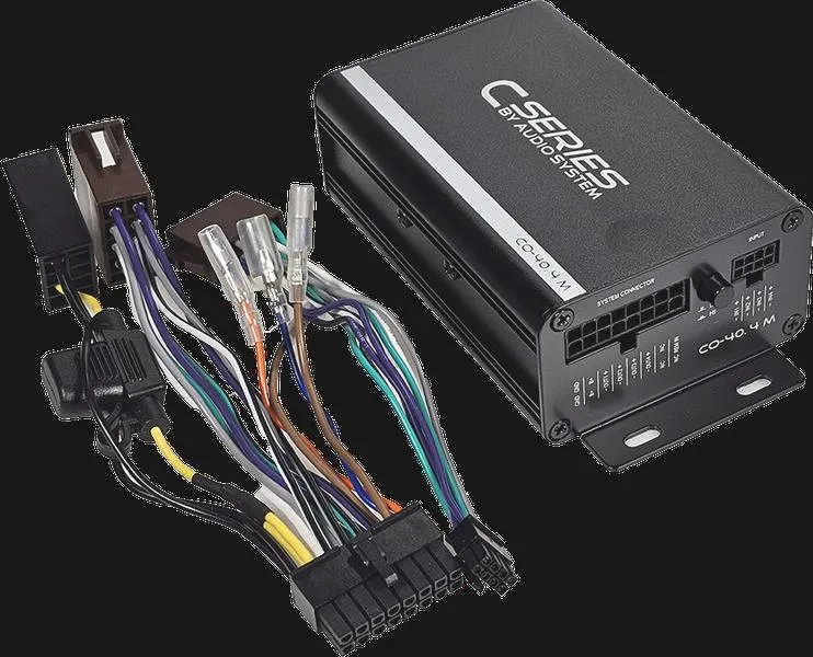 Układ TDA2822m w audio