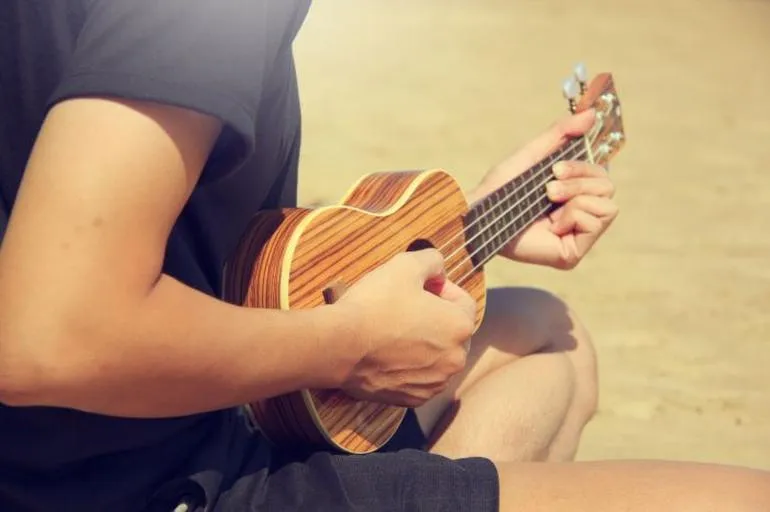 Ukulele dla początkujących