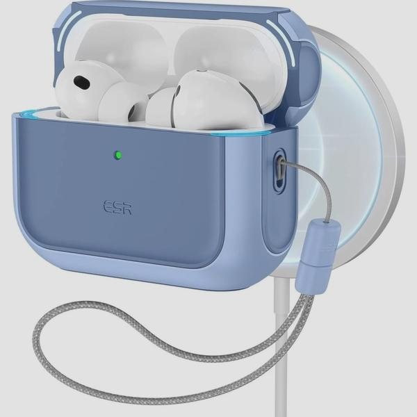 Uruchamianie AirPods