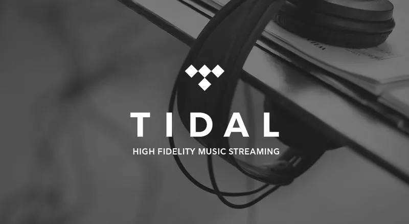 Usługa Tidal