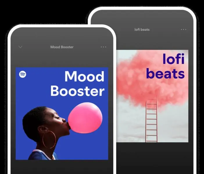 Ustawienia dźwięku Spotify