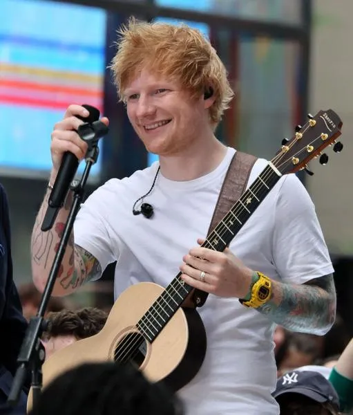 Utwór Shape of You