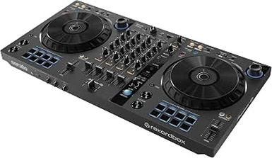 Virtual DJ czy Traktor
