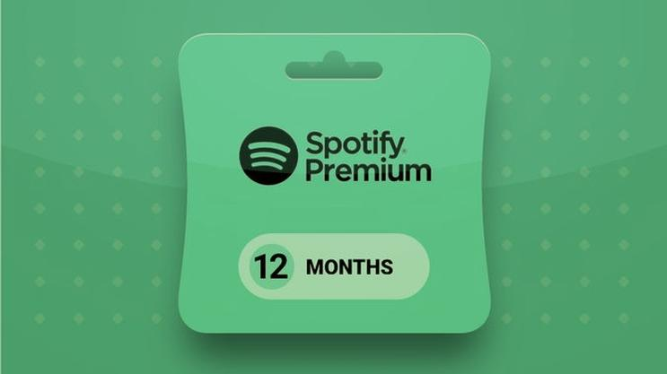 Voucher Spotify
