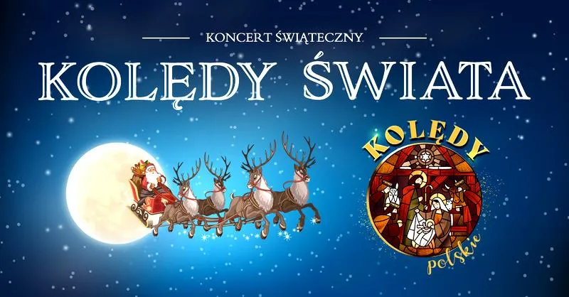 Wigilia magiczny koncert