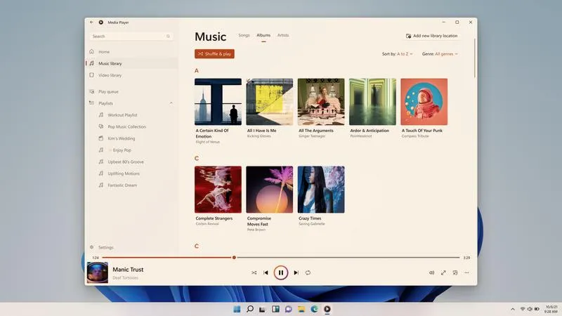 Windows Media Player poradnik