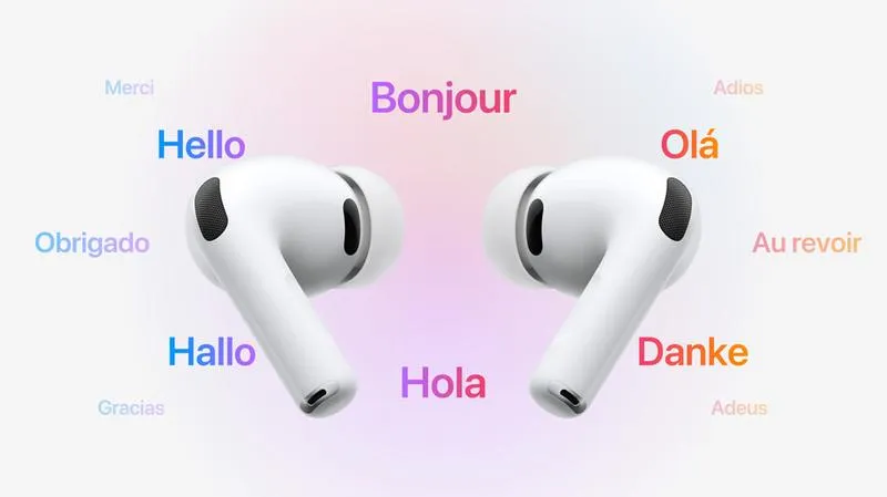 Wkładanie AirPods prawidłowo