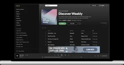 Wyłączanie reklam na Spotify