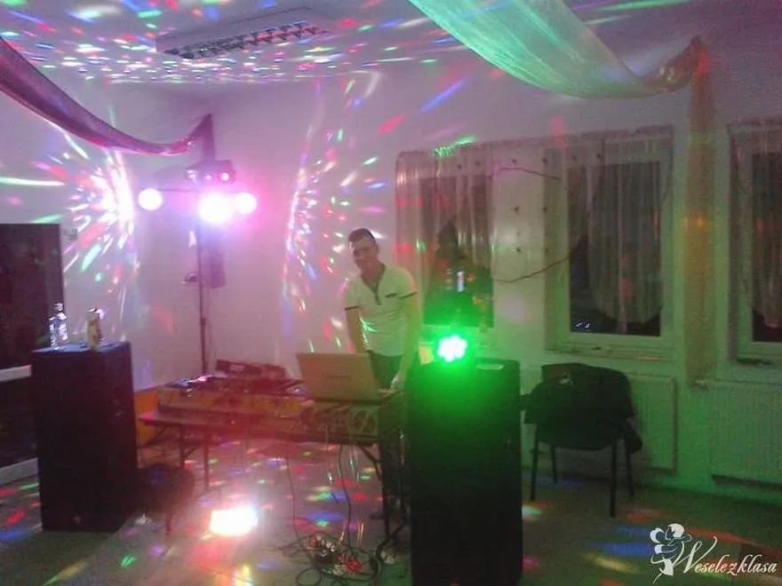 Wynajem DJ-a