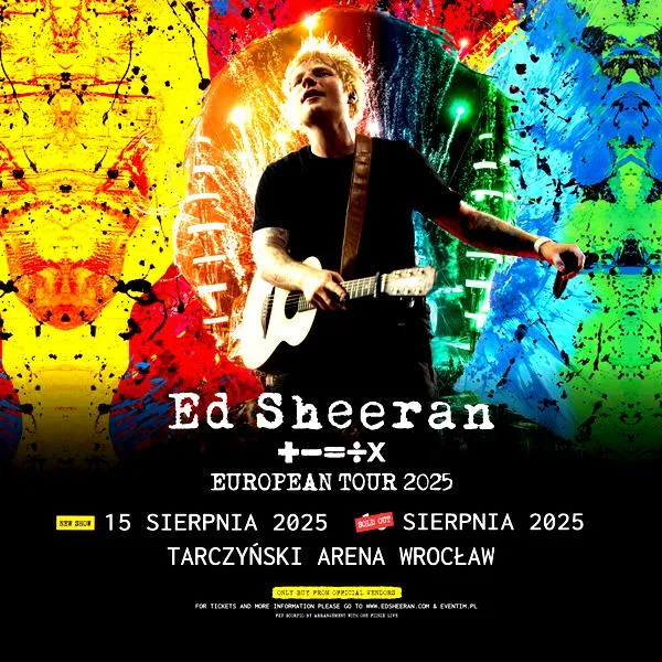 Zarobki Ed Sheerana